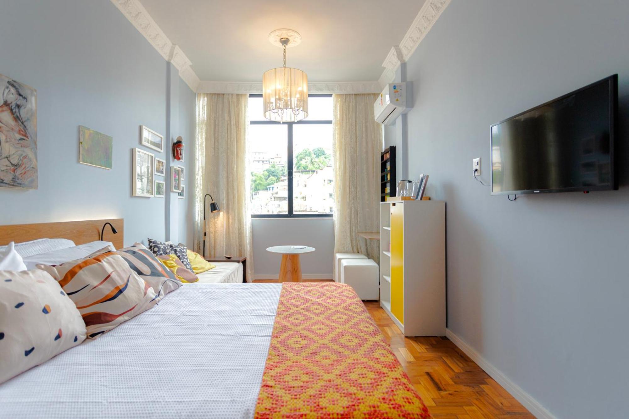Apartamento Suh Lapa 09 New Cozy