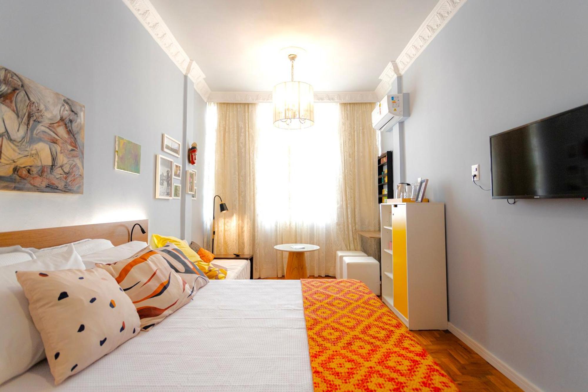 Apartamento Suh Lapa 09 New Cozy *