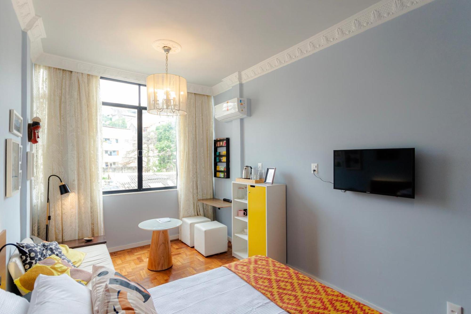 Suh Lapa 09 New Cozy Apartamento Río de Janeiro