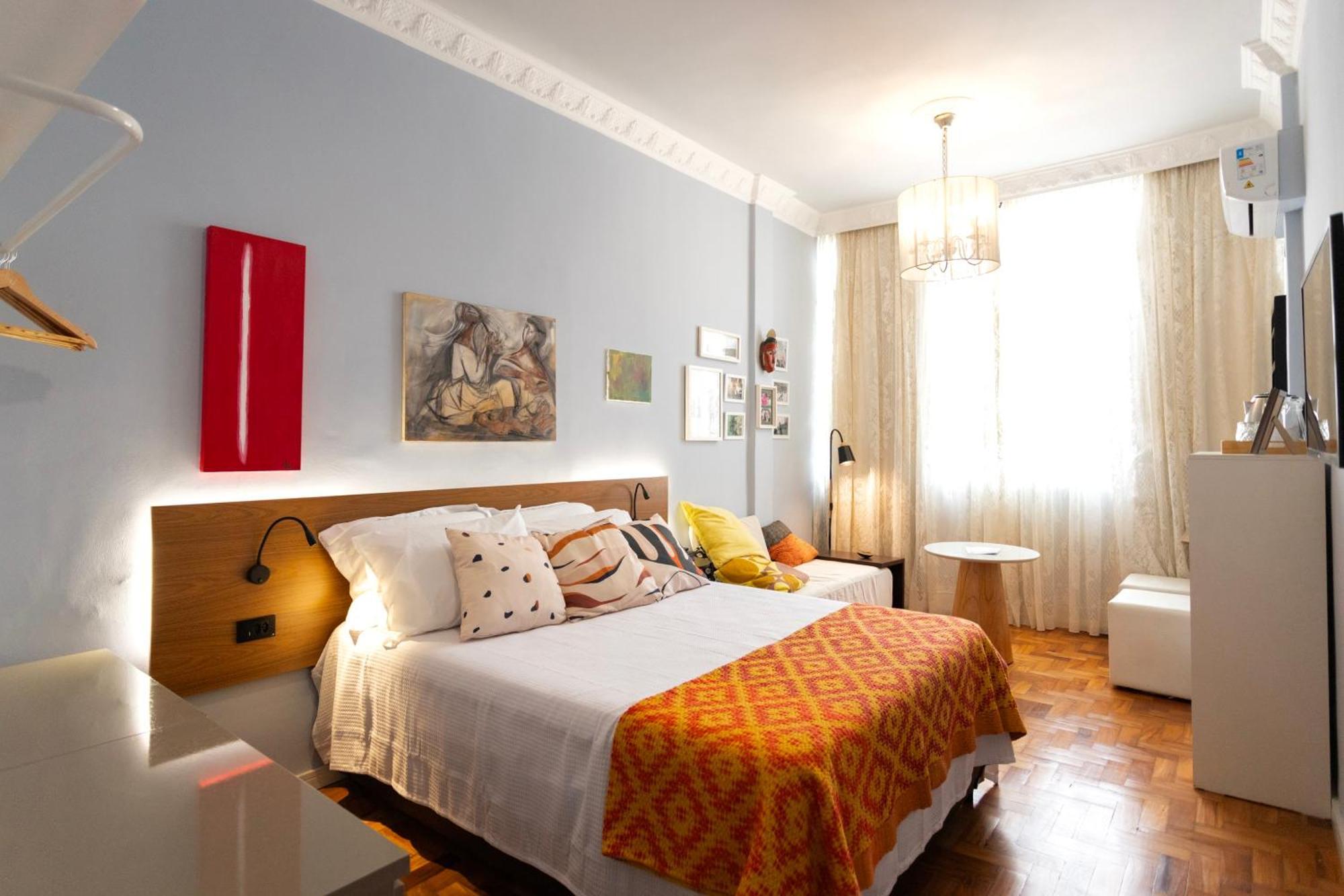 Apartamento Suh Lapa 09 New Cozy Río de Janeiro